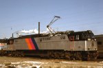 NJT E60 #958 - New Jersey Transit